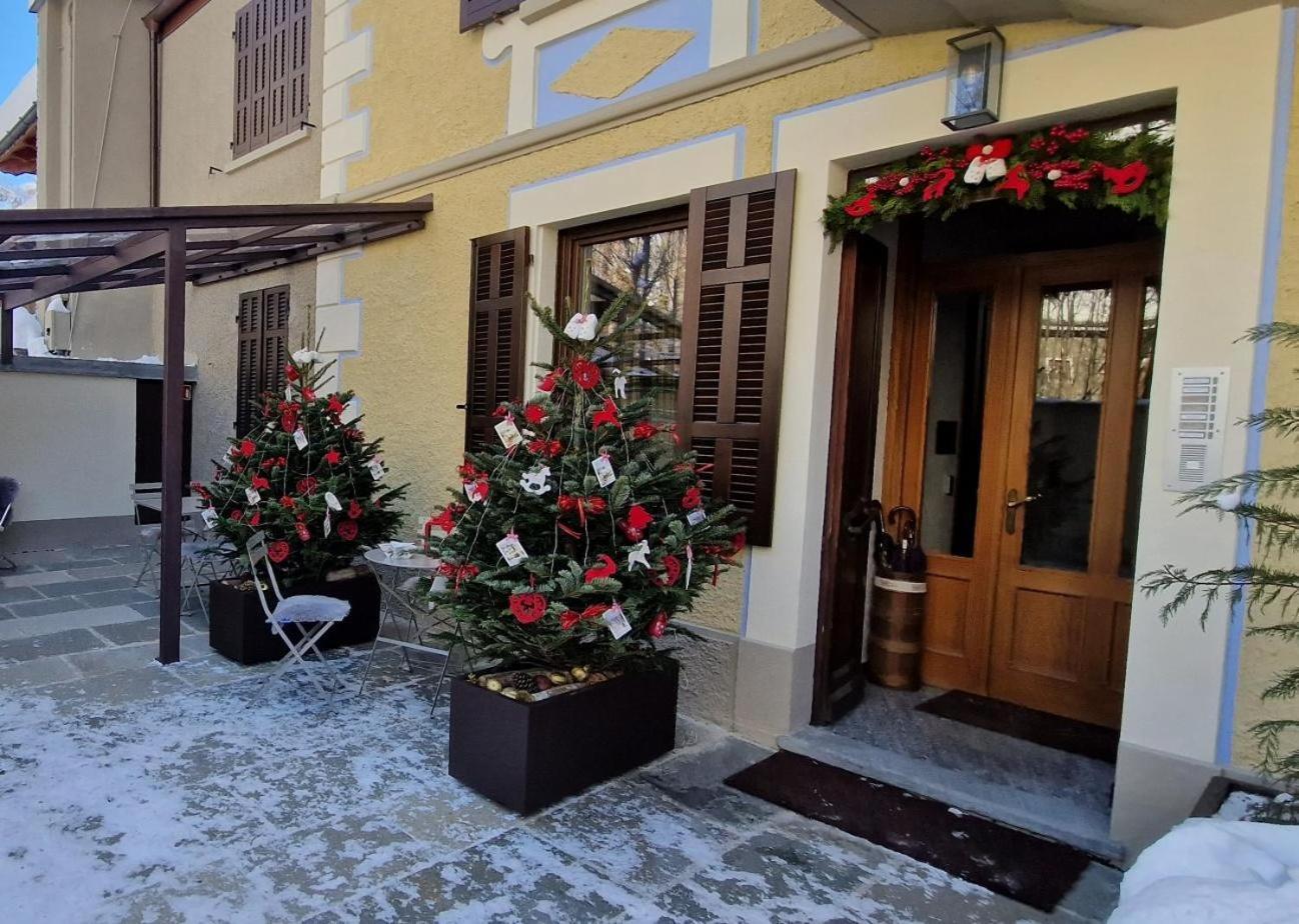 Maison Ida Courmayeur Exterior photo